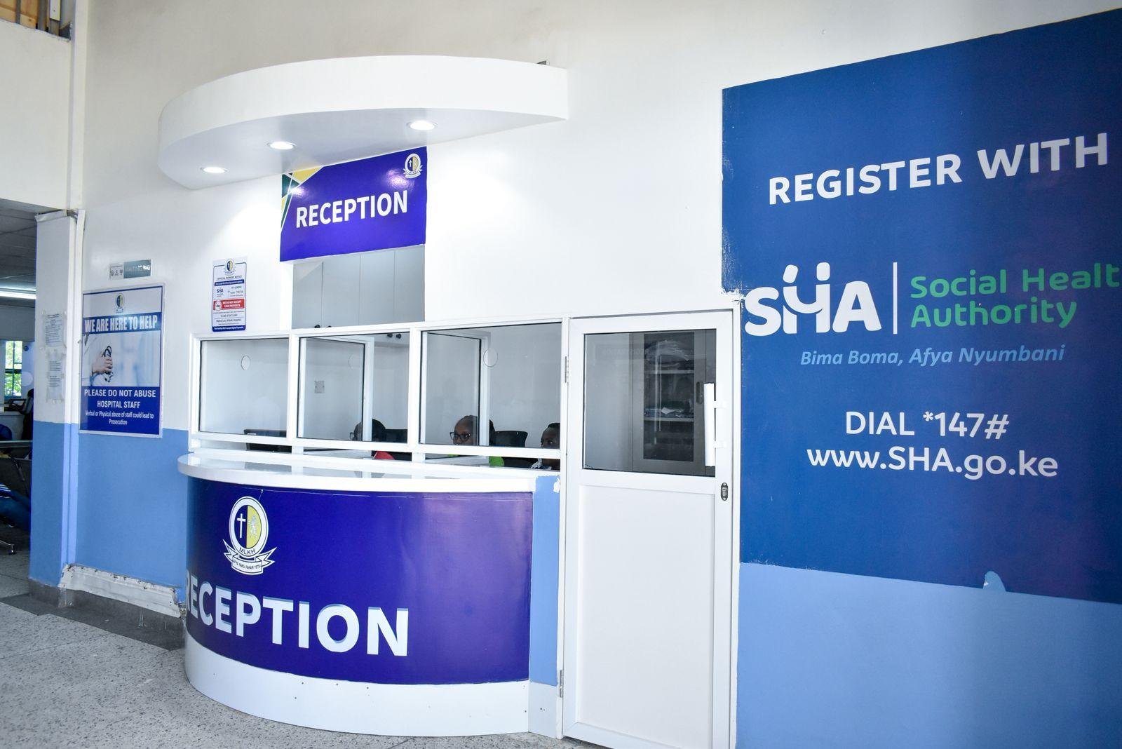 Important Notice on SHA Hospital Coverage